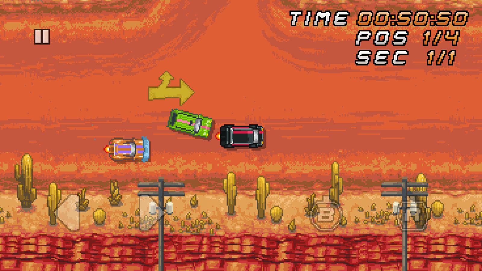 Super Arcade Racing 2
