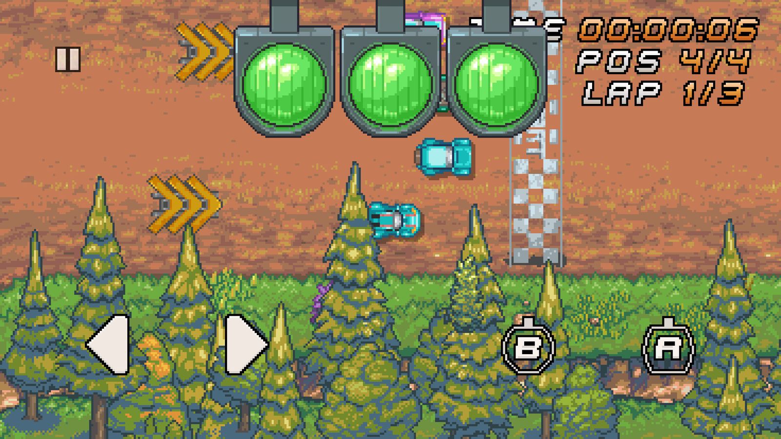Super Arcade Racing 4