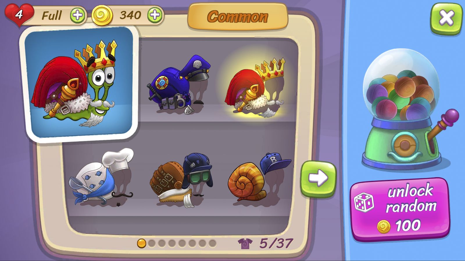 Snail Bob 3 3