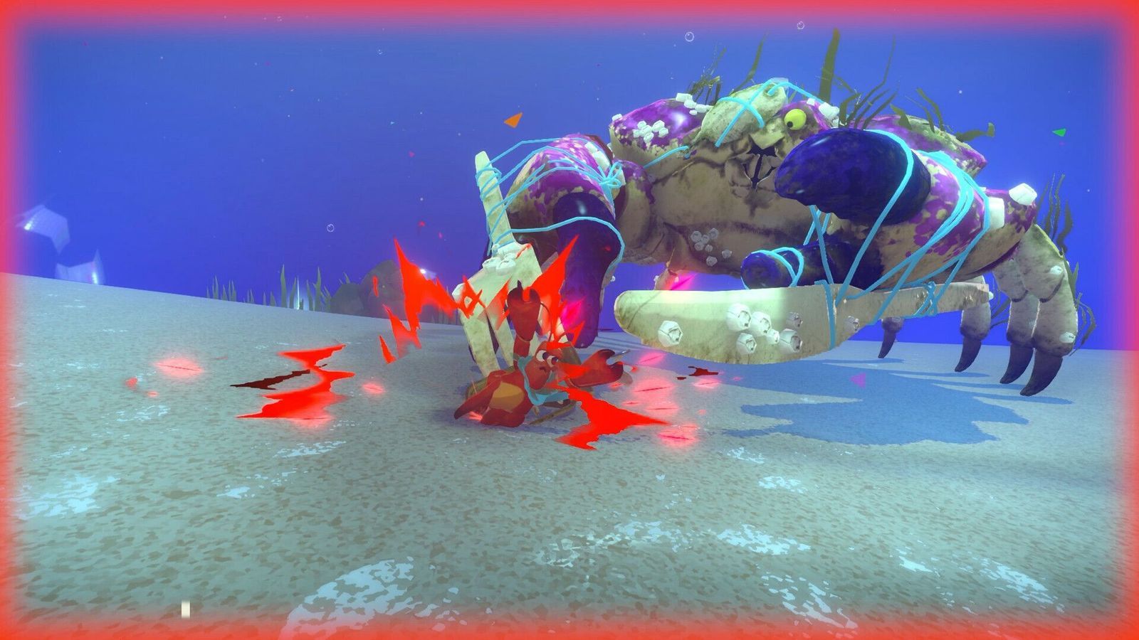 Another Crabs Treasure 4