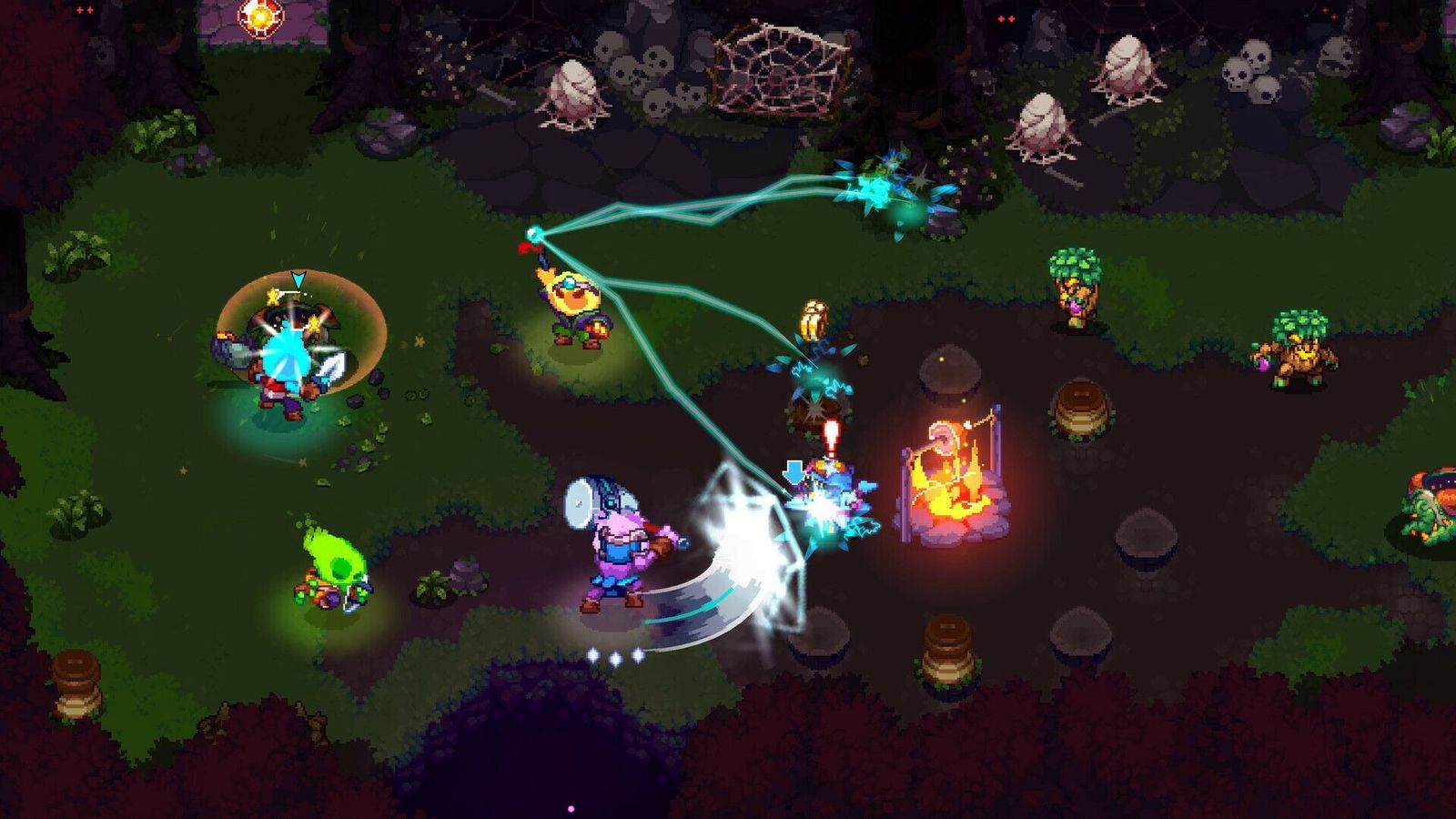 Ember Knights 1
