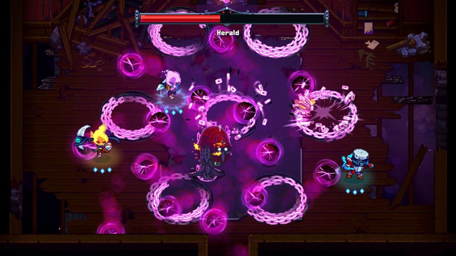 Ember Knights 4
