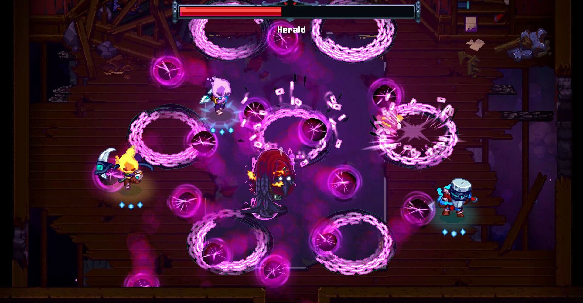 Ember Knights 4