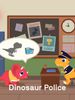 Dinosaur Police cover
