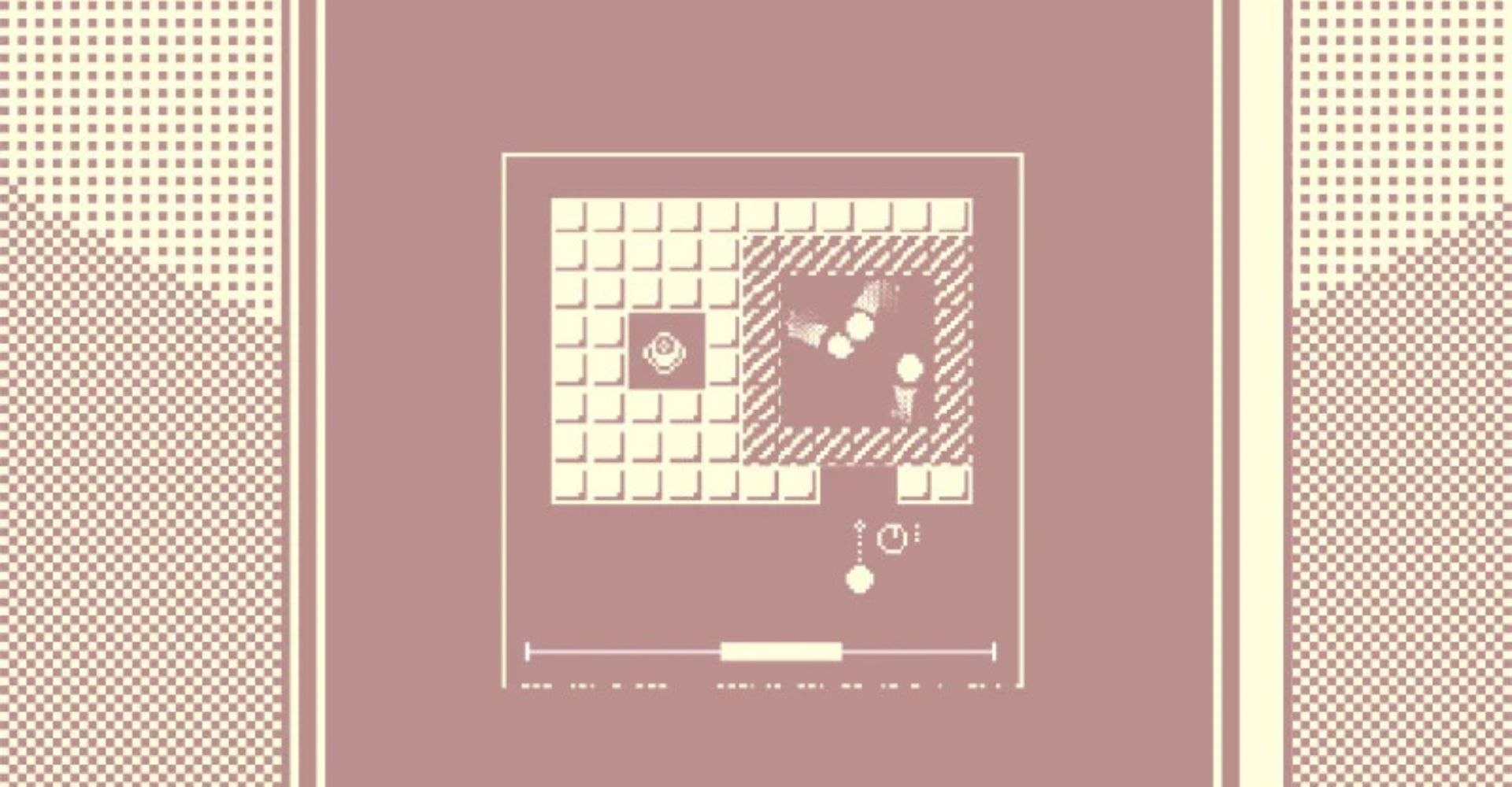 Newtro Brick Breaker illustration