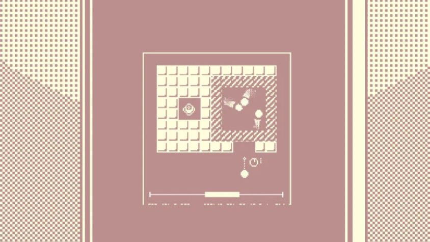 Newtro Brick Breaker illustration