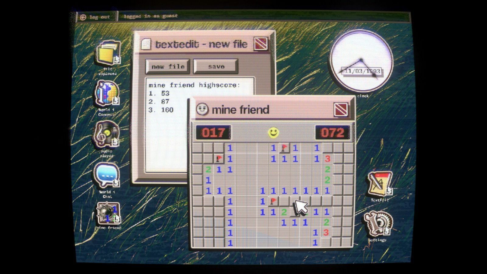 No Players Online 6