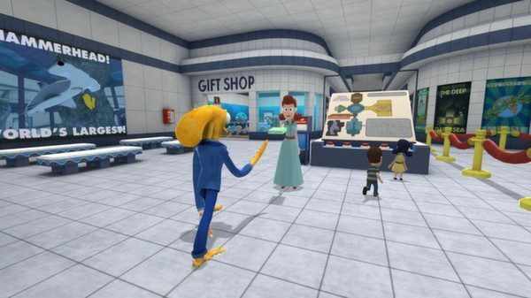 Octodad still