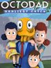 Covers jeux vidéo octodad
