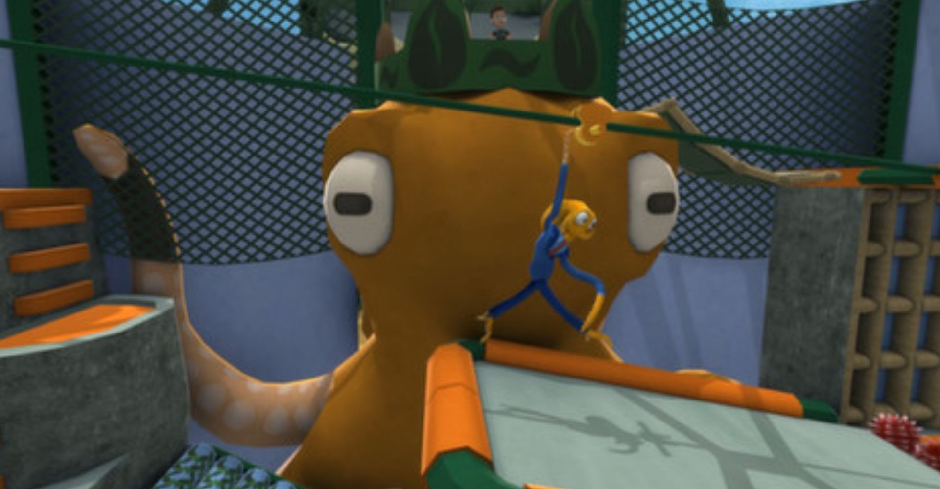 Octodad banner