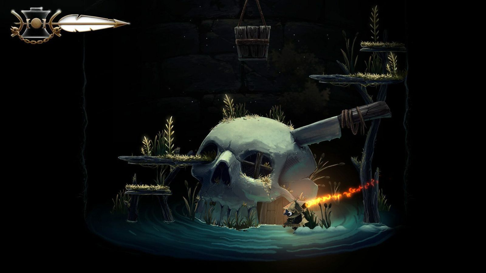 Well Dweller 3