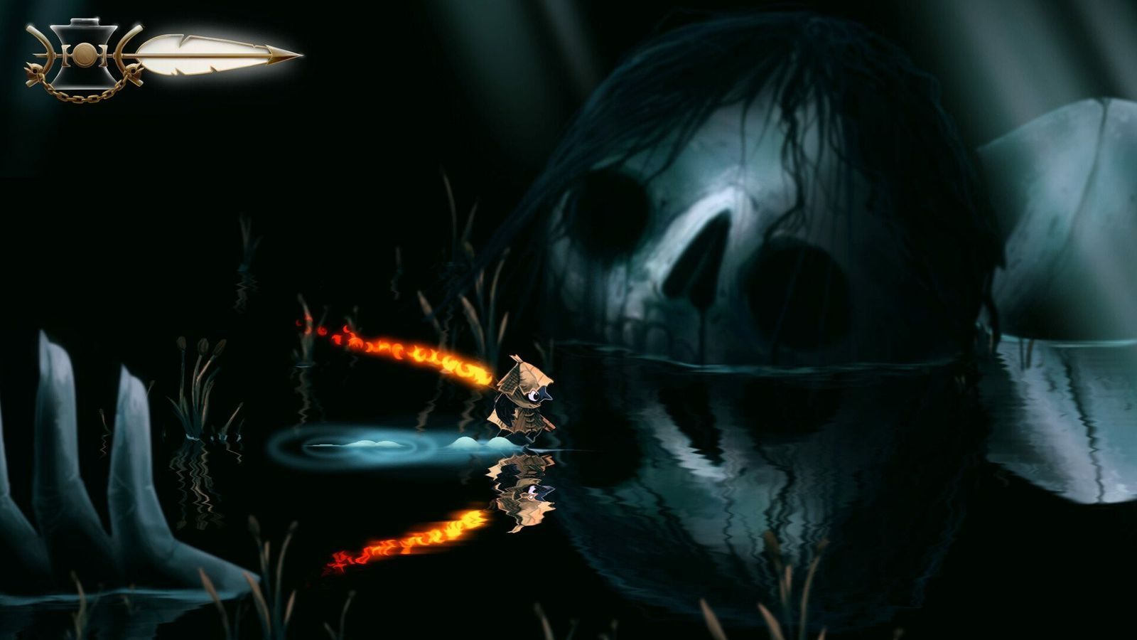 Well Dweller 8