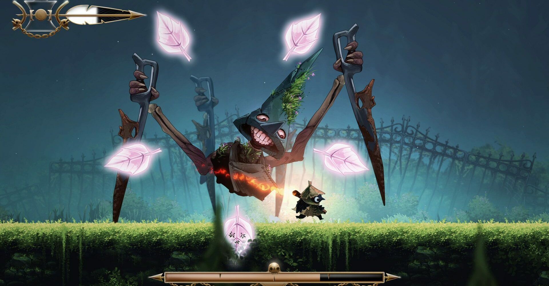 Well Dweller 1