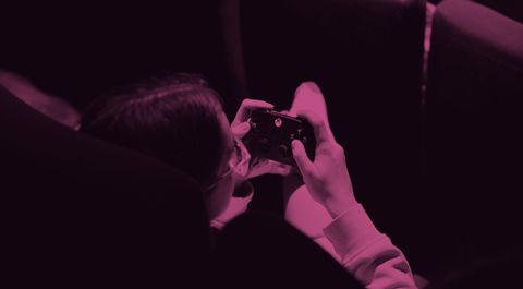 Illu site événements Ciné manette