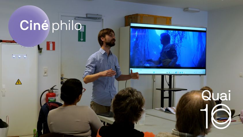 Quai10 Ciné philo