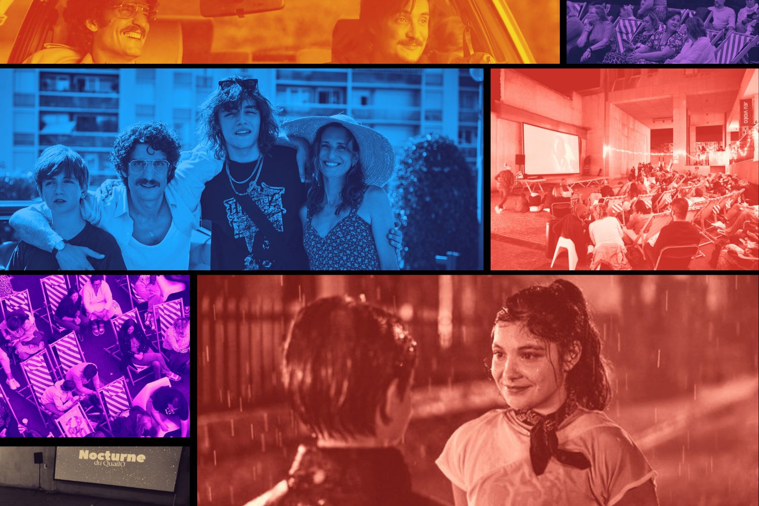Site web Nocturne Banner
