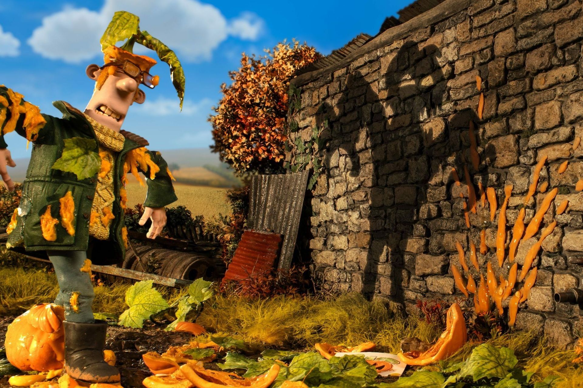 Shaun the Sheep The Beast of Mossy Bottom Stills Press Photos 3458x1945 STS BEAST EP Plus 030 08900 FARMER SHADOW MONSTER jpg original