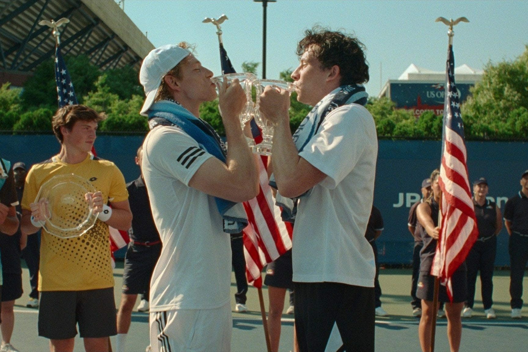 Challengers Film Quiz
