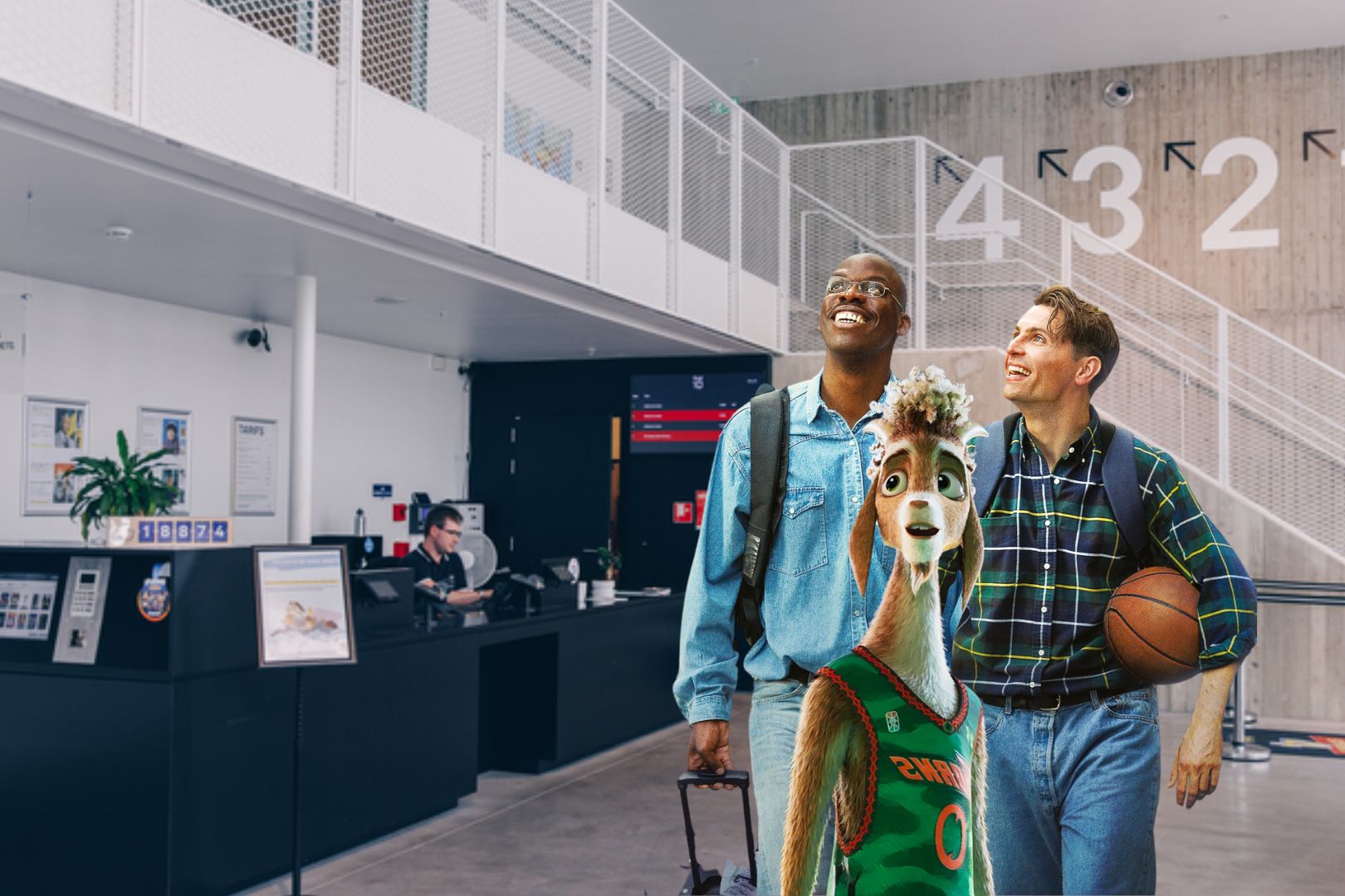 Ca dribble au quai10