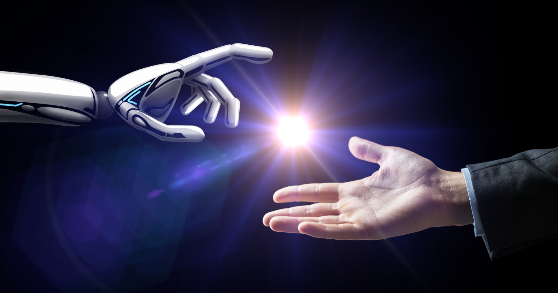 De la science-fiction à la réalité : l’IA redéfinit-elle la créativité ...