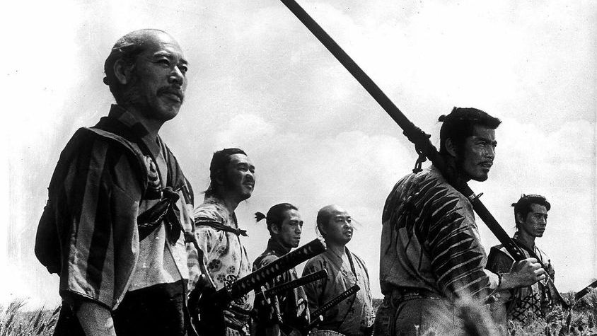 Seven samurai
