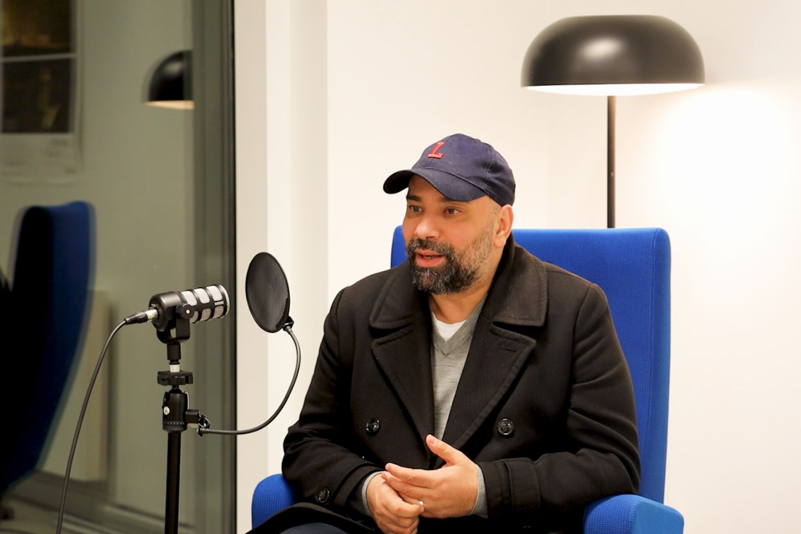 Illustrations site web Nabil ben yadir