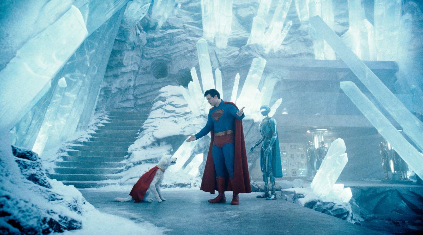 Superman Quai10 8