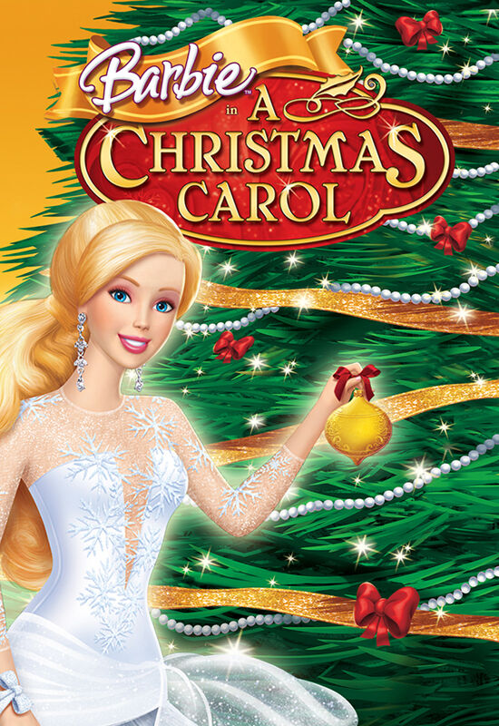 Barbie christmas carol