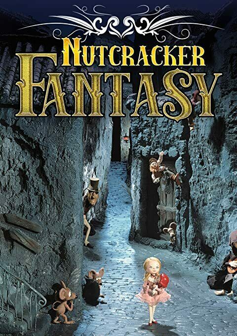 Nutcracker fantasy