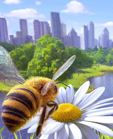 Quai10 bee simulator