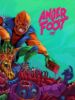 Cover Anger Foot
