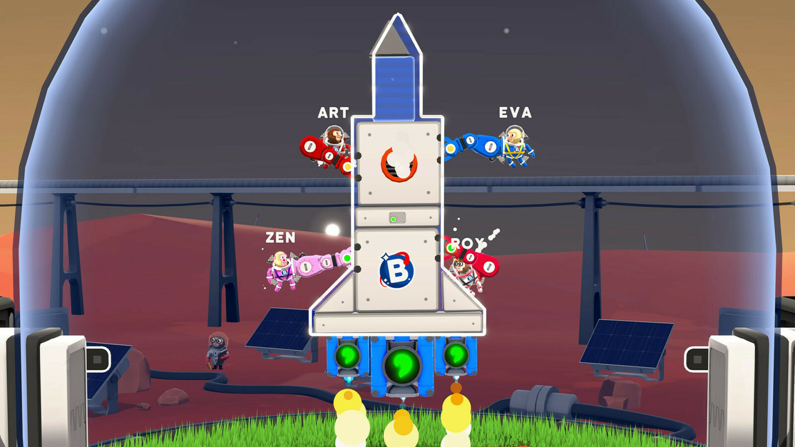 Bonkies 3