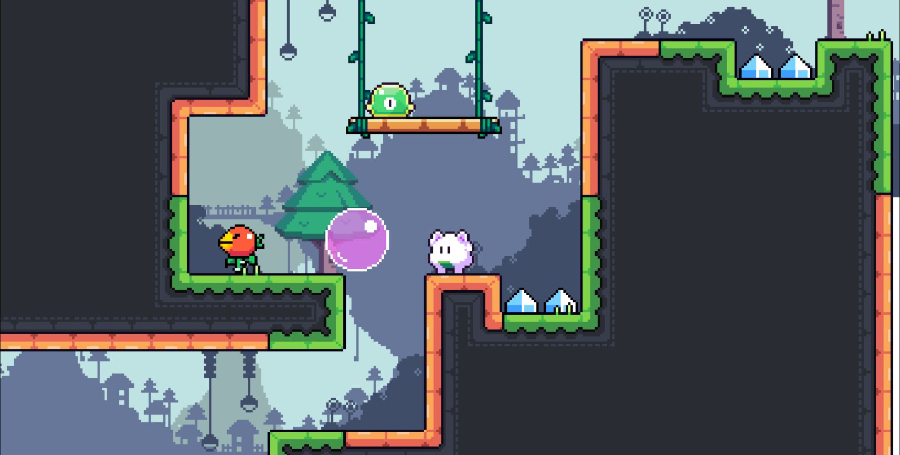 Bubble Tale 5