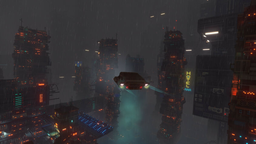 Cloudpunk 2