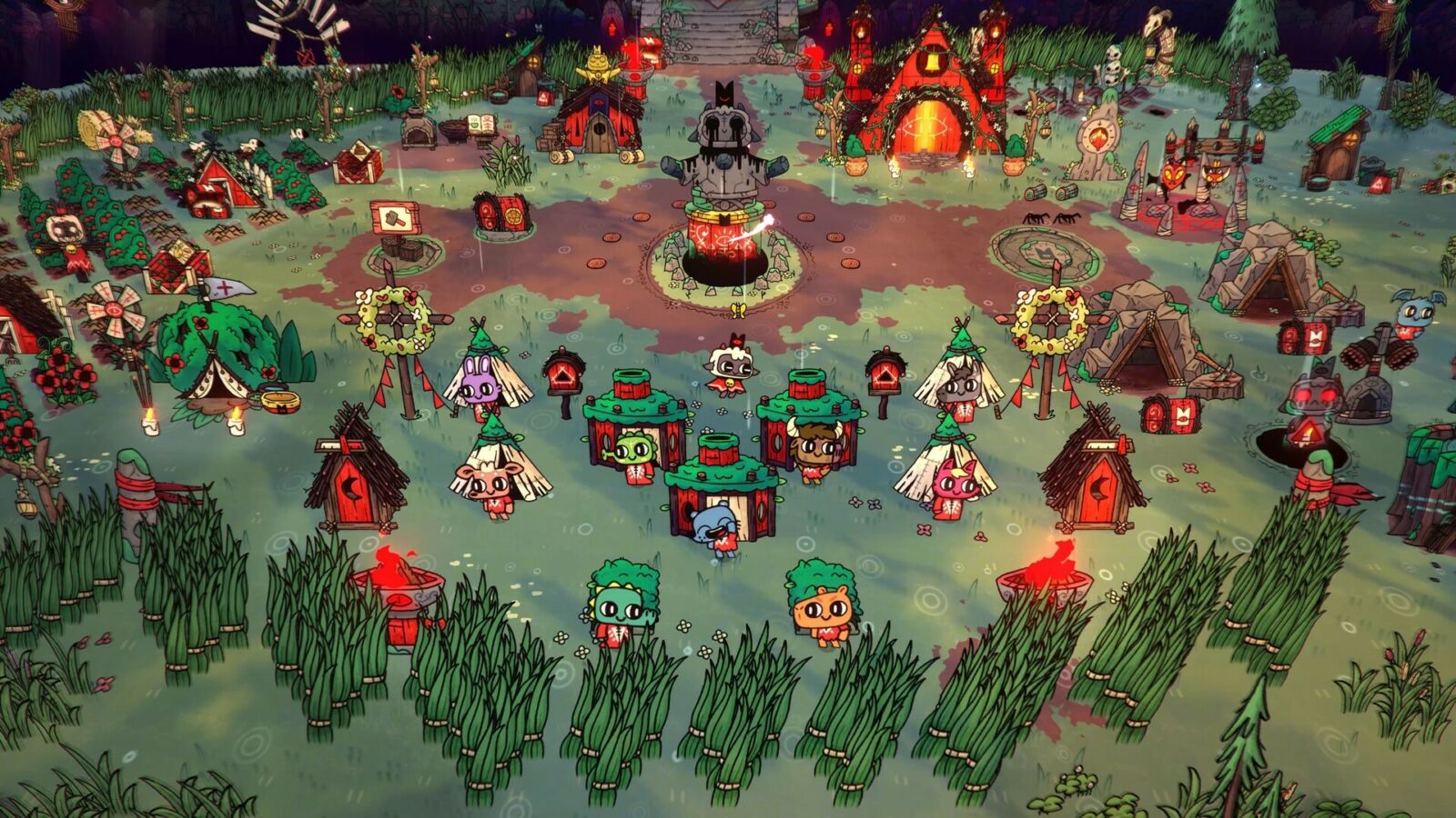 Cult of the lamb Unholy alliance 3