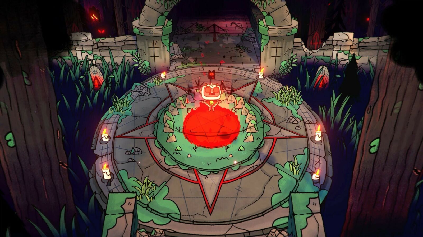 Cult of the lamb Unholy alliance 5
