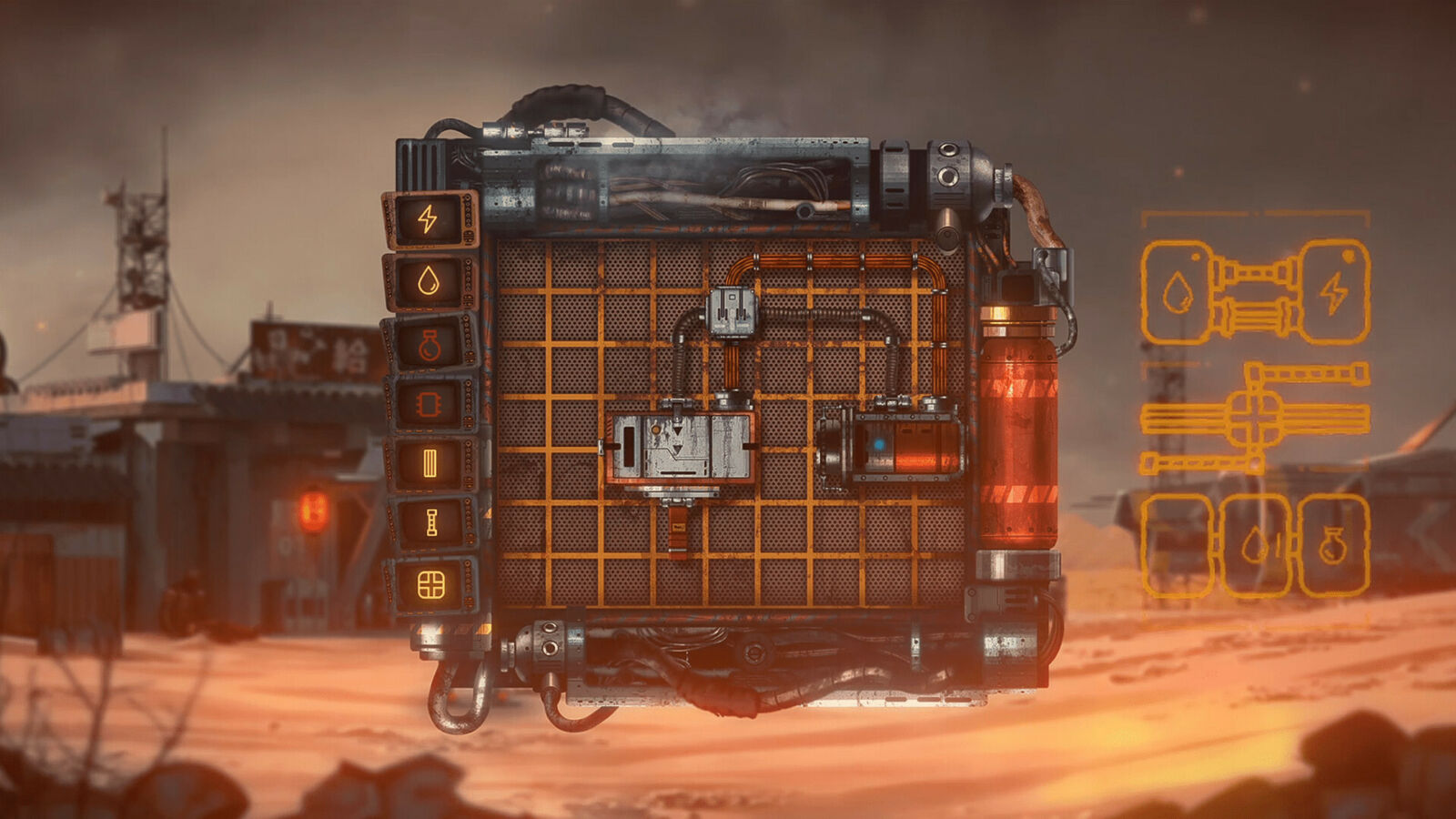 Life of Delta 3