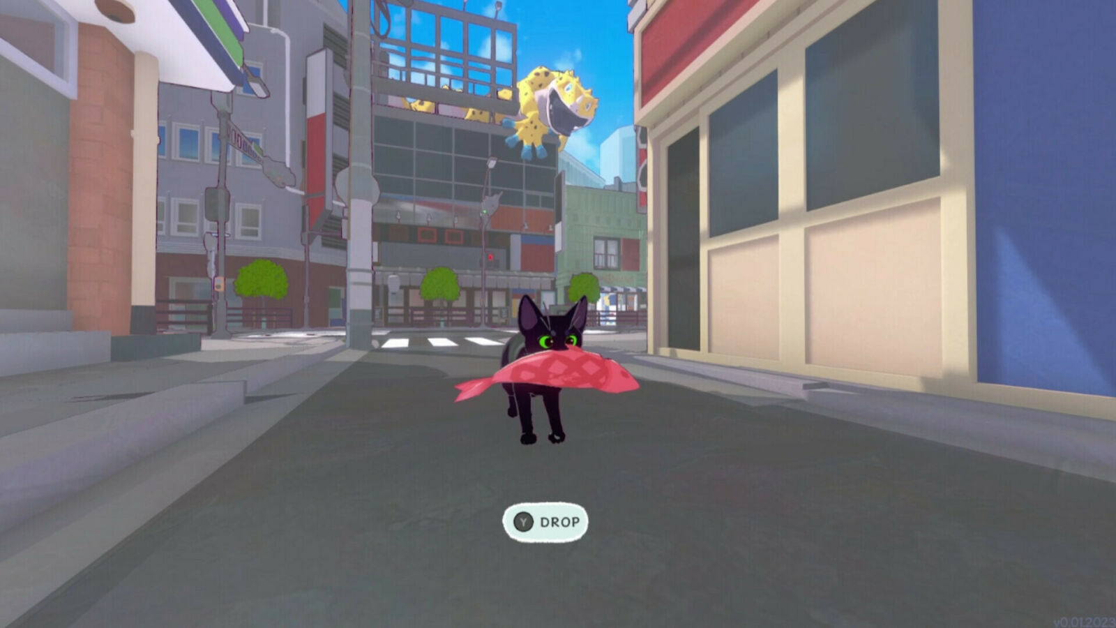 Little Kitty Big City 4