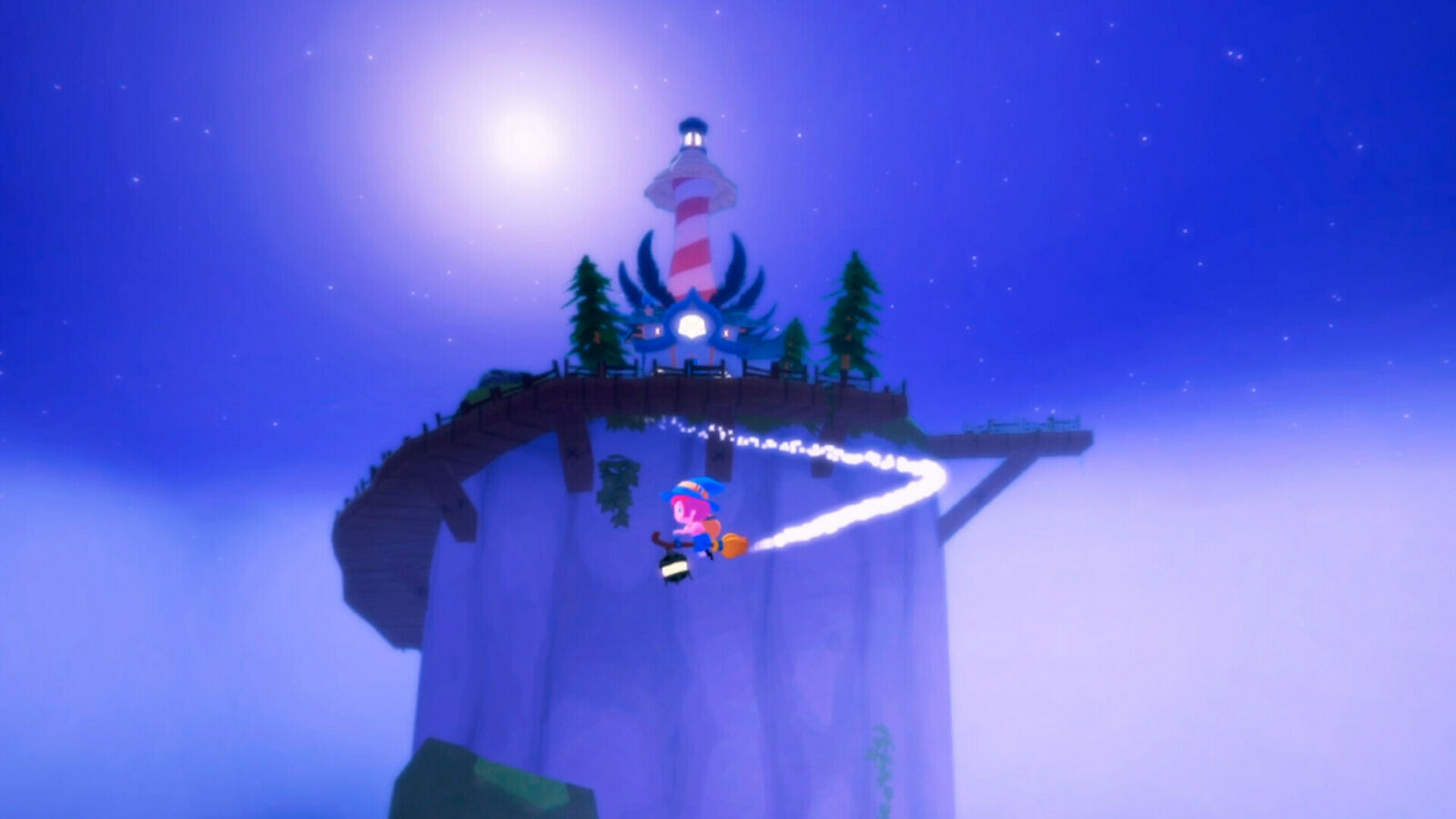 Mika and the Witchs Mountain 2