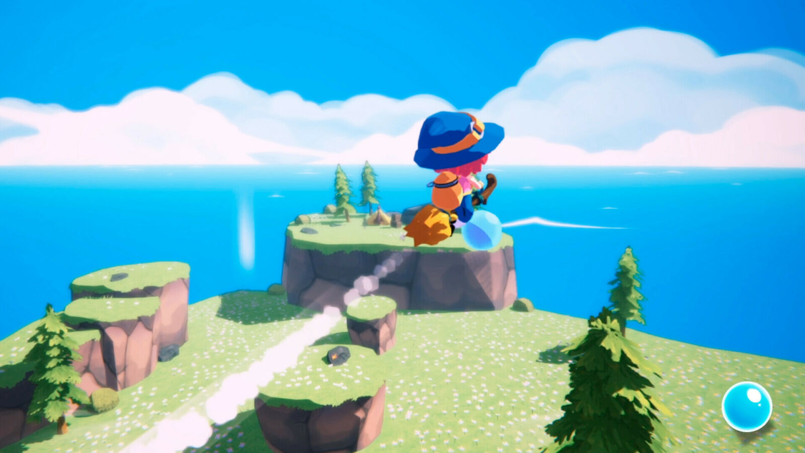 Mika and the Witchs Mountain 3