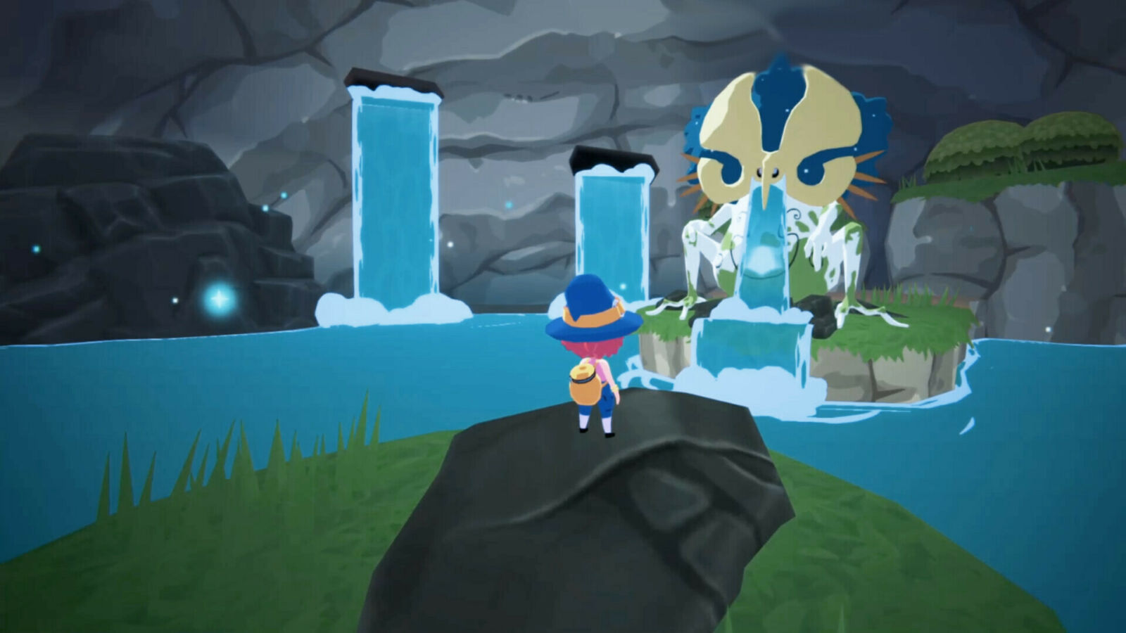 Mika and the Witchs Mountain 4
