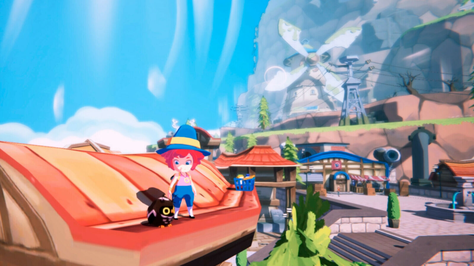 Mika and the Witchs Mountain