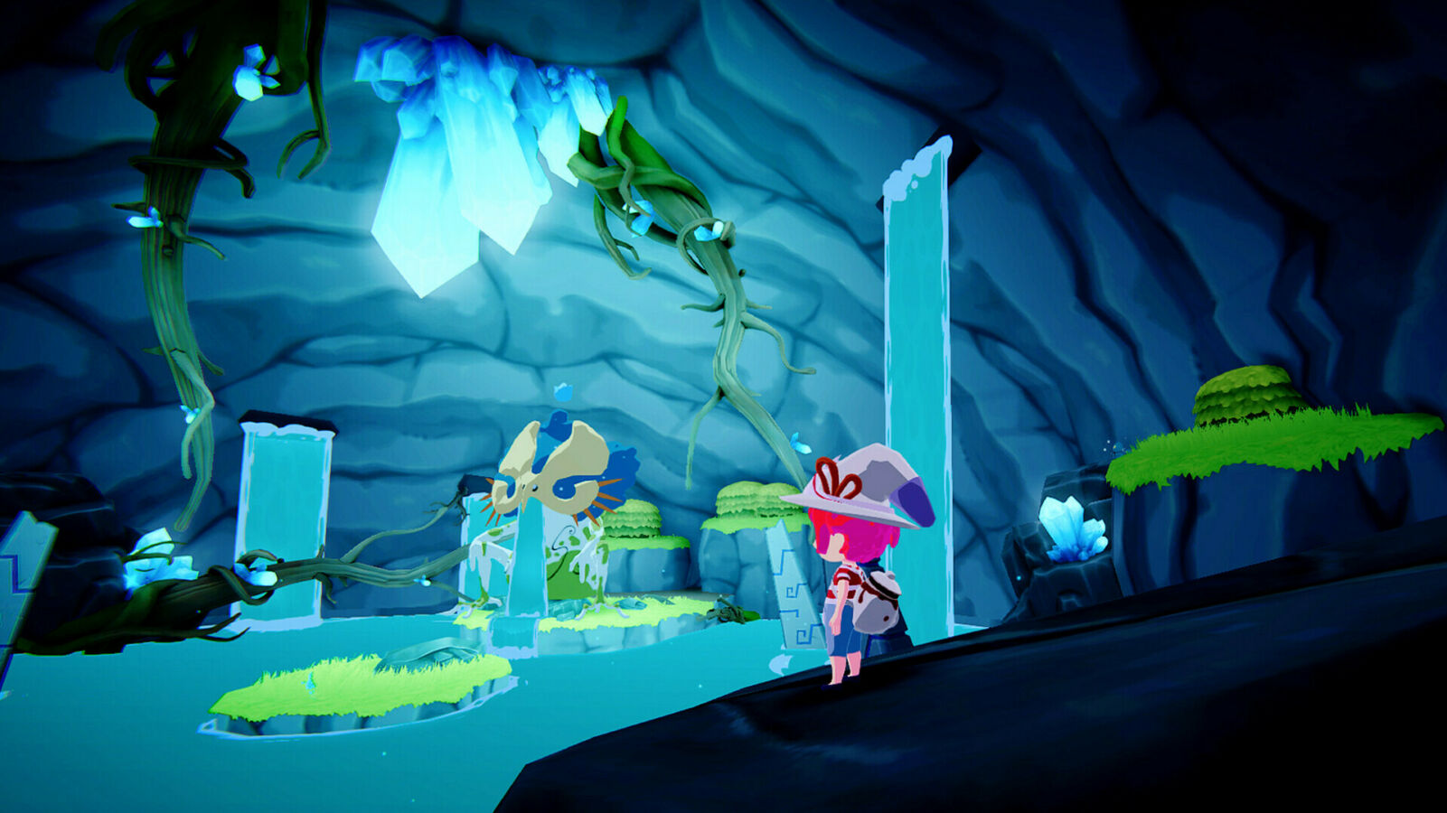 Mika and the witchs mountain 4