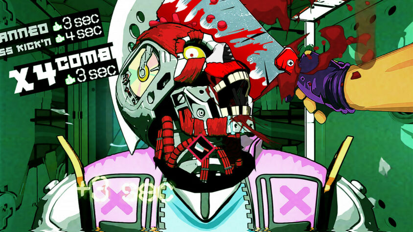 Mullet MADJACK 2