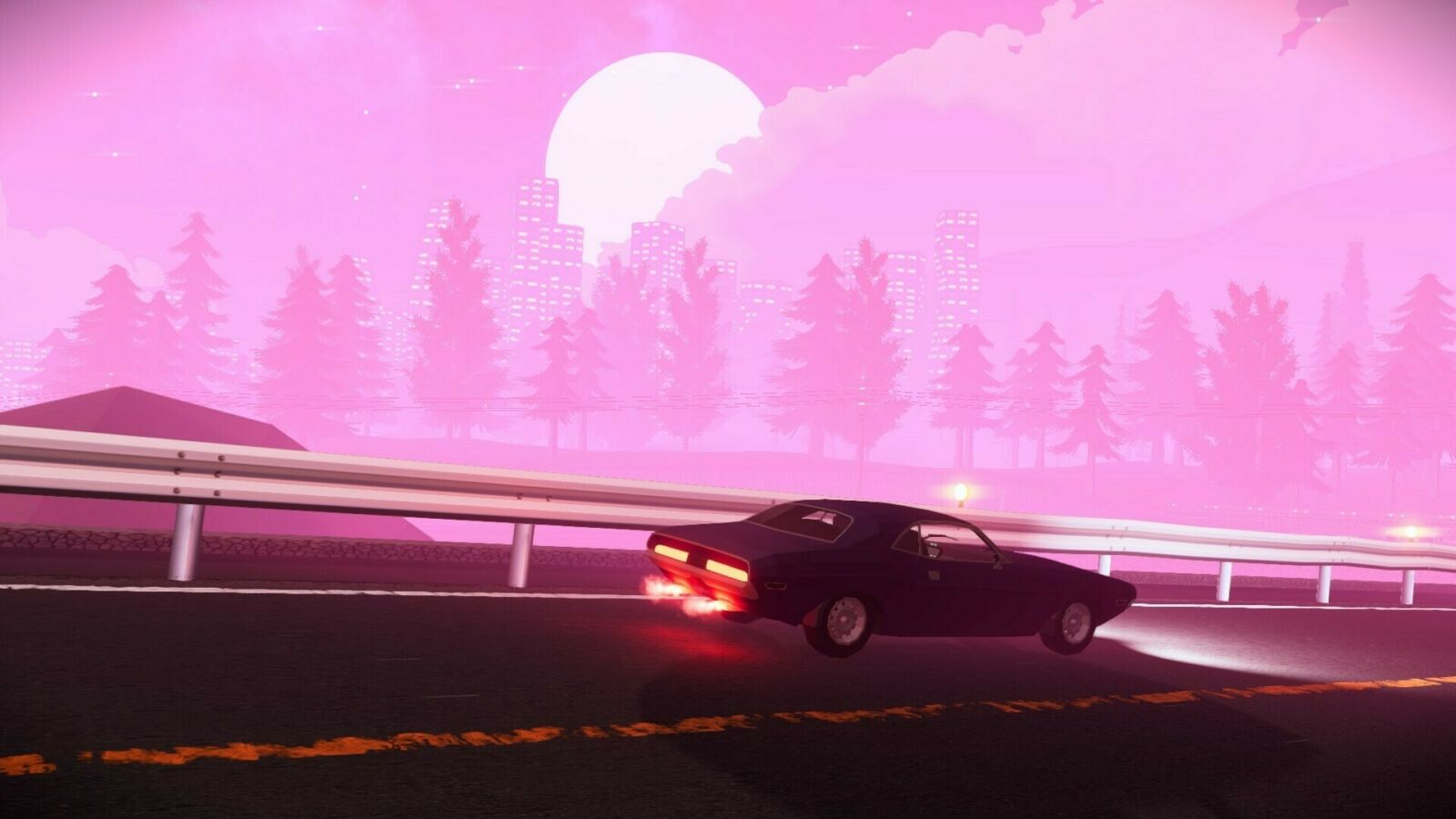 Poly Zen Drive 2