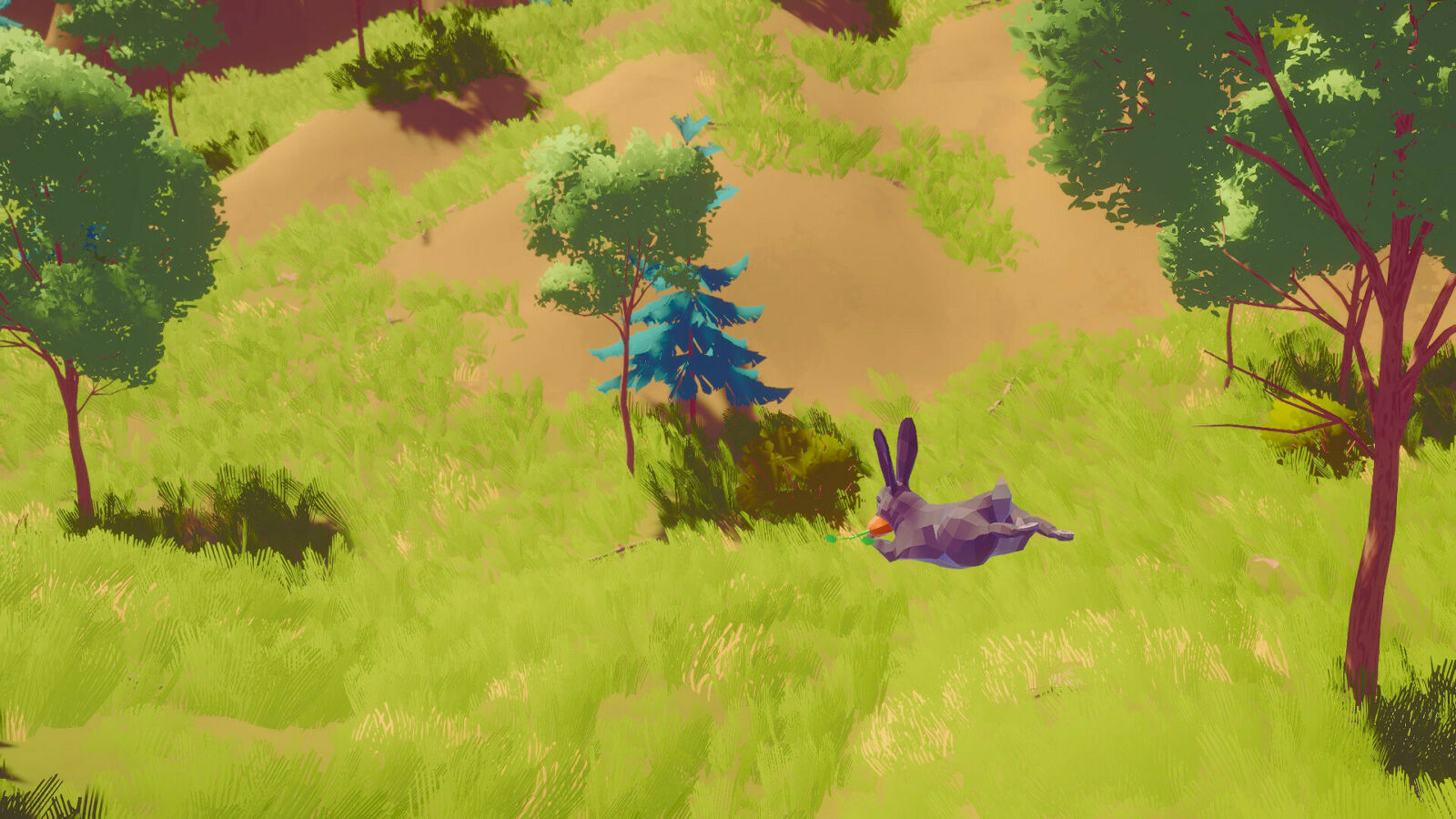 Rabbit Simulator