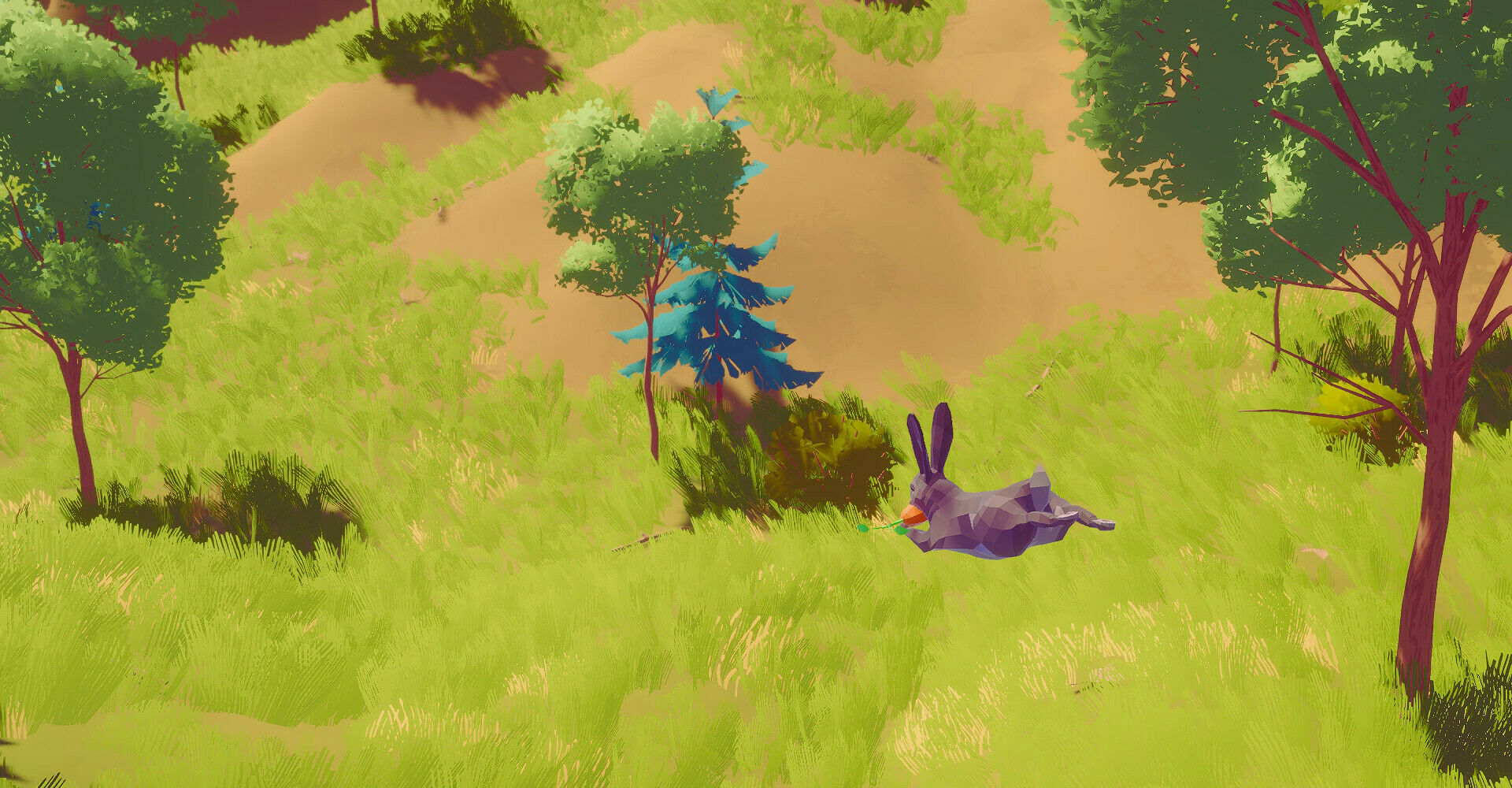 Rabbit Simulator