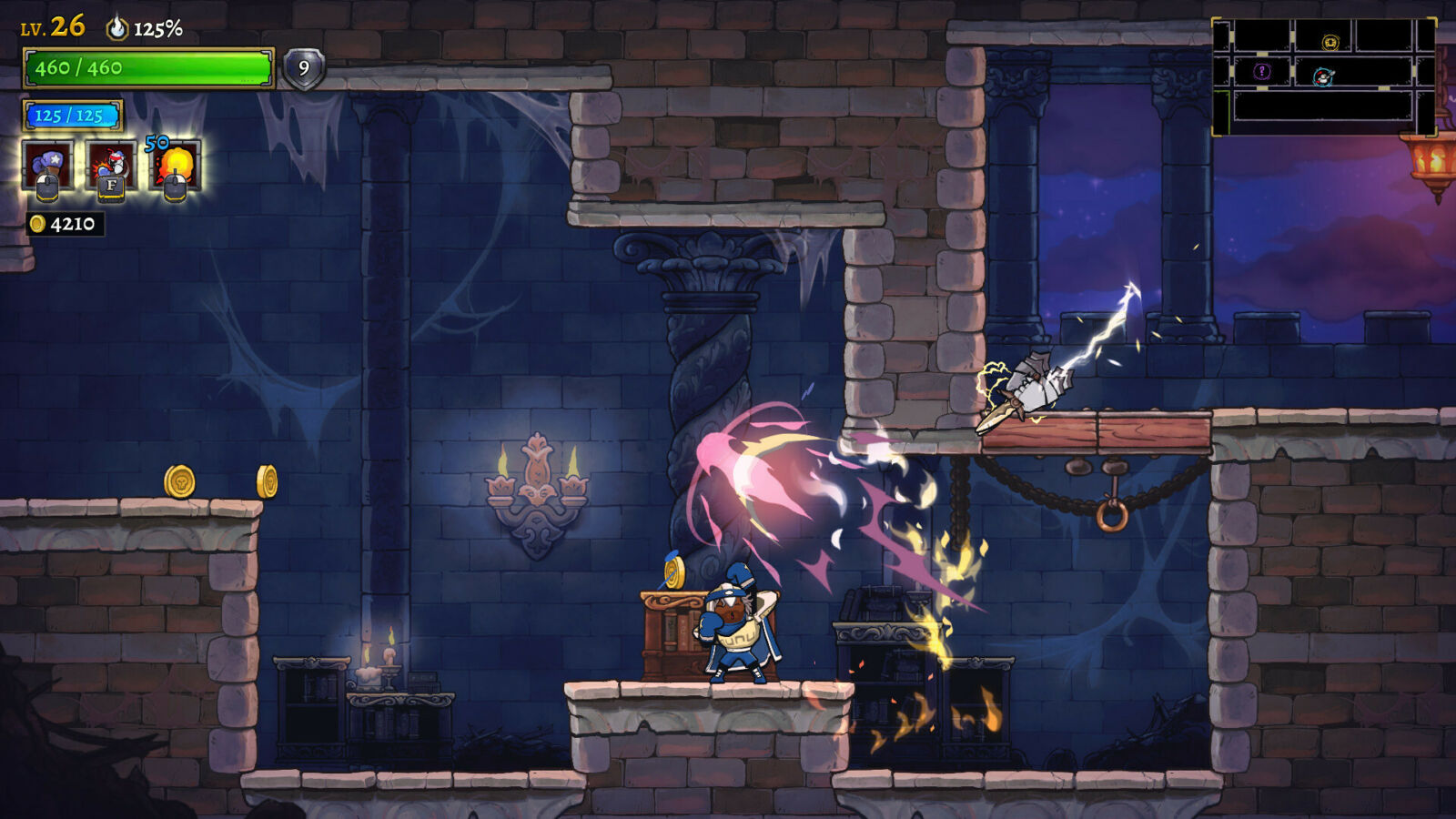 Rogue Legacy 3
