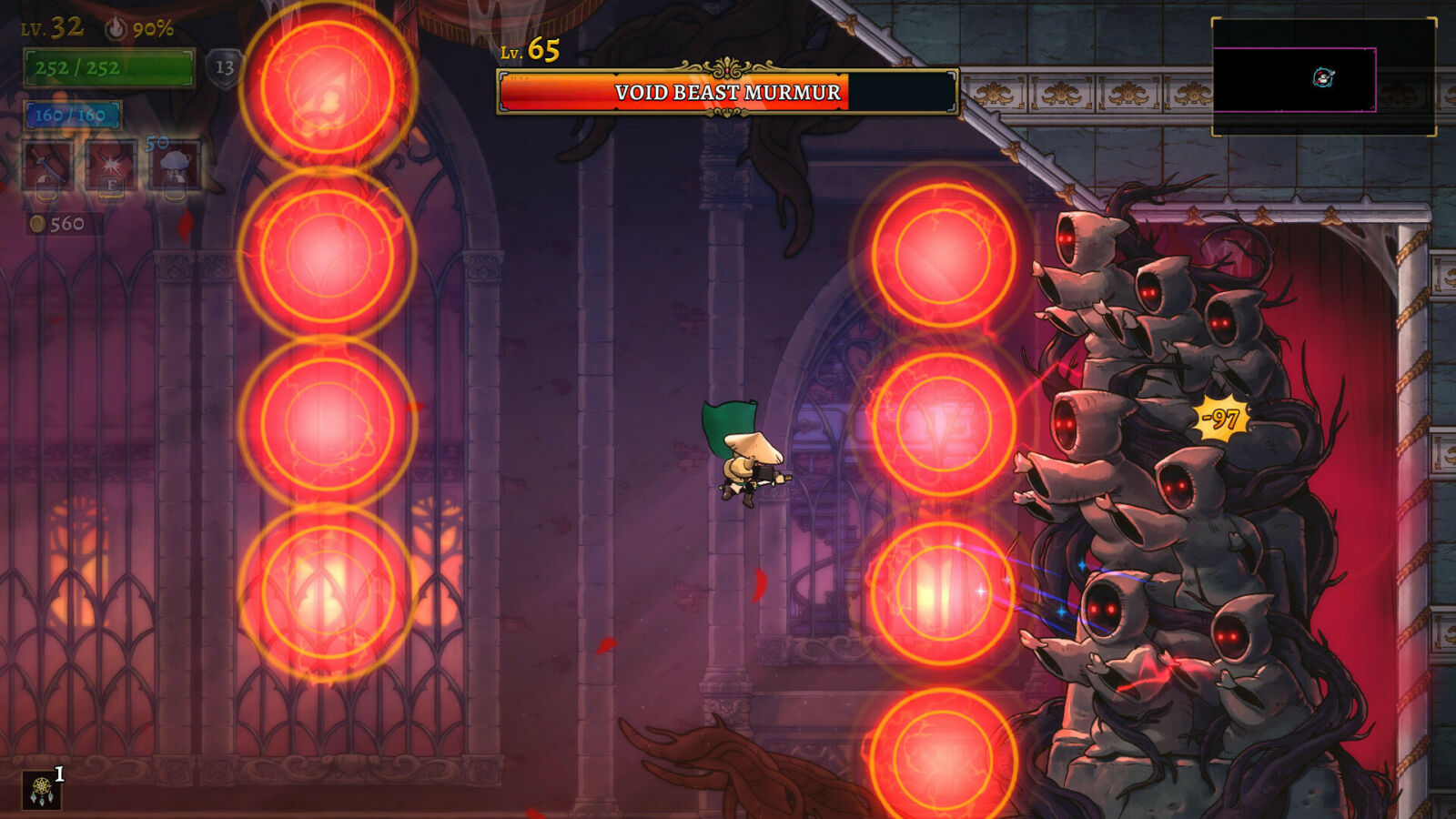 Rogue Legacy 4