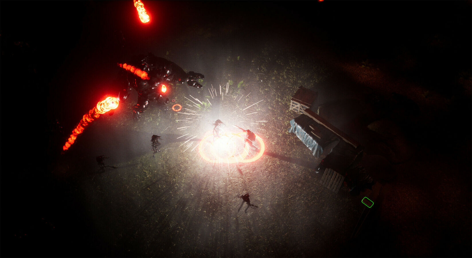 Swarm Survivor 1